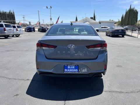 2019 Hyundai Sonata SEL
