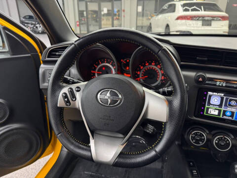 2012 Scion tC Release Series 7.0