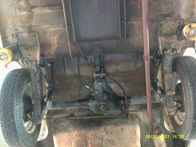 1959 Austin-Healey Sprite