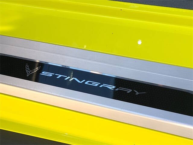 2022 Chevrolet Corvette Stingray