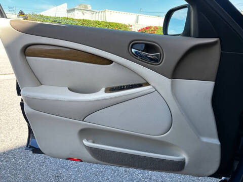 2000 Jaguar S-Type 4.0