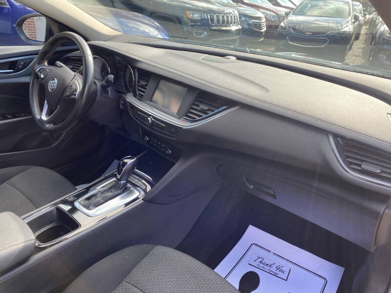 2018 Buick Regal Sportback Preferred