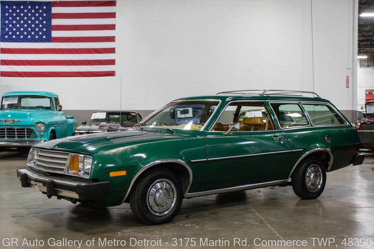 1979 Ford Pinto For Sale In West Bloomfield, MI