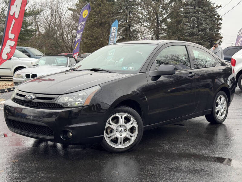 2009 Ford Focus SE's photo