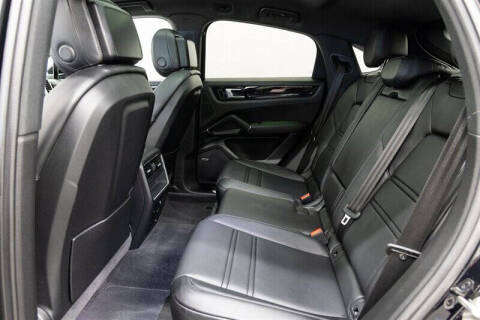 2021 Porsche Cayenne Coupe