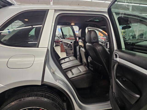 2008 Porsche Cayenne