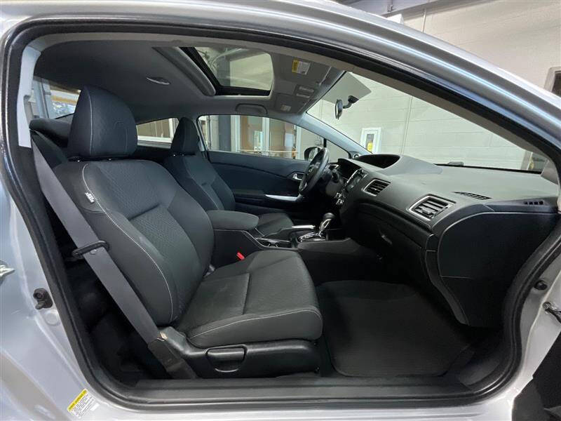 2014 Honda Civic EX