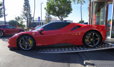 2022 Ferrari SF90 Stradale