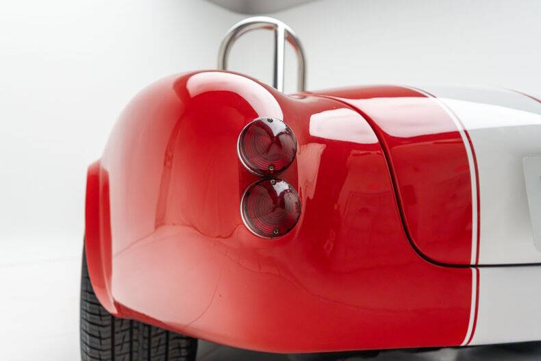 1966 Shelby Cobra
