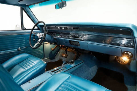 1967 Chevrolet Chevelle