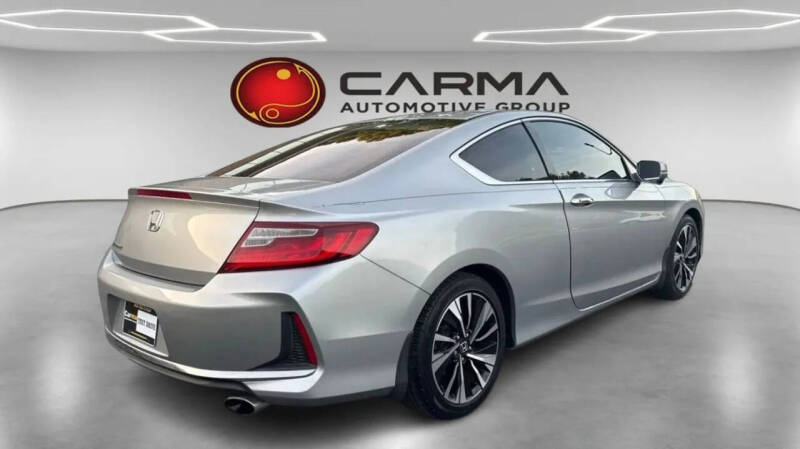 2016 Honda Accord EX-L