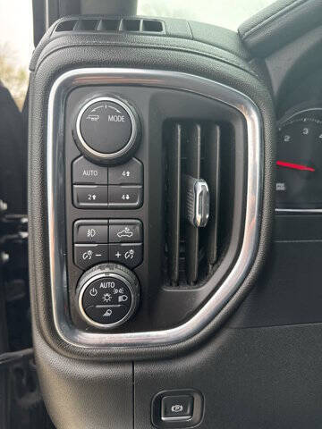 2022 Chevrolet Silverado 2500HD