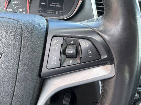 2017 Chevrolet Trax Premier