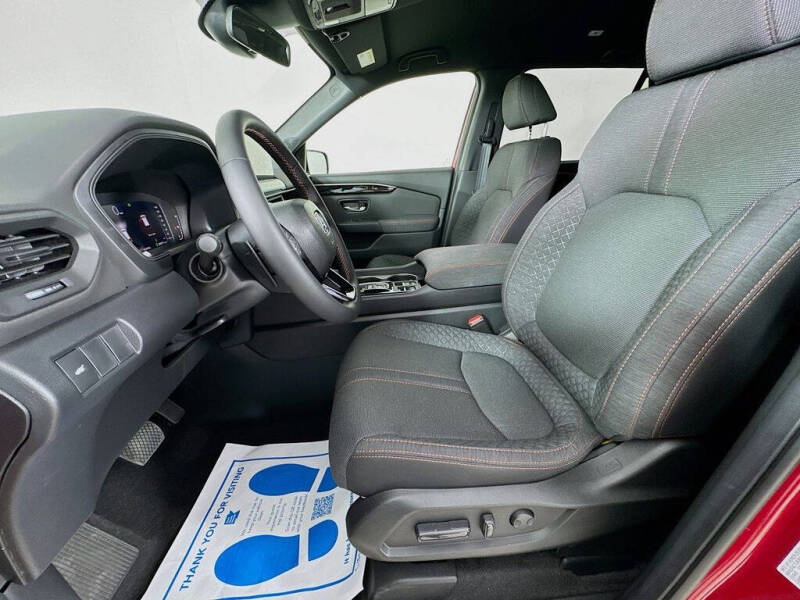 2026 Honda Pilot Sport