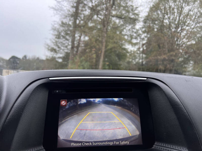 2016 Mazda CX-5 Grand Touring