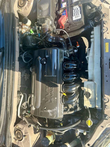 2003 Toyota Corolla LE