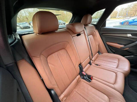 2022 Audi Q5 quattro S line Premium 45 TFSI