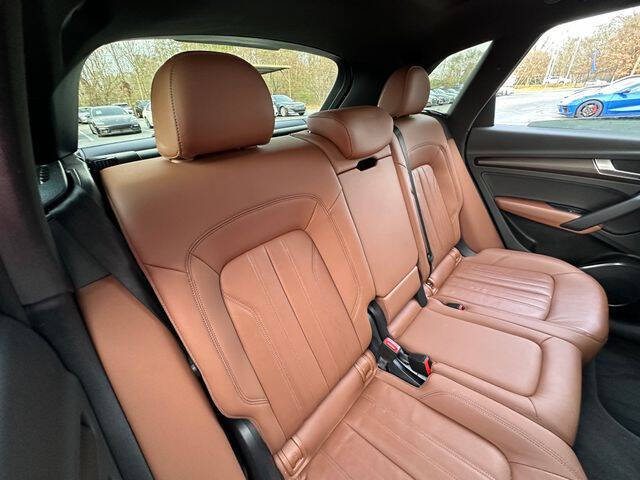 2022 Audi Q5 quattro S line Premium 45 TFSI