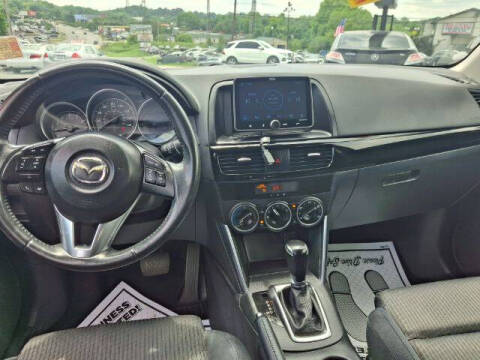 2014 Mazda CX-5 Touring