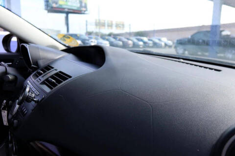 2010 Mazda MAZDASPEED3 Sport