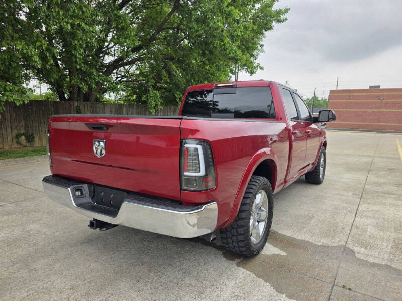 2012 RAM 1500 SLT