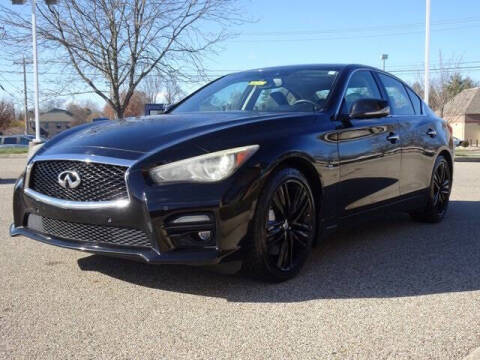 2014 Infiniti Q50 Sport