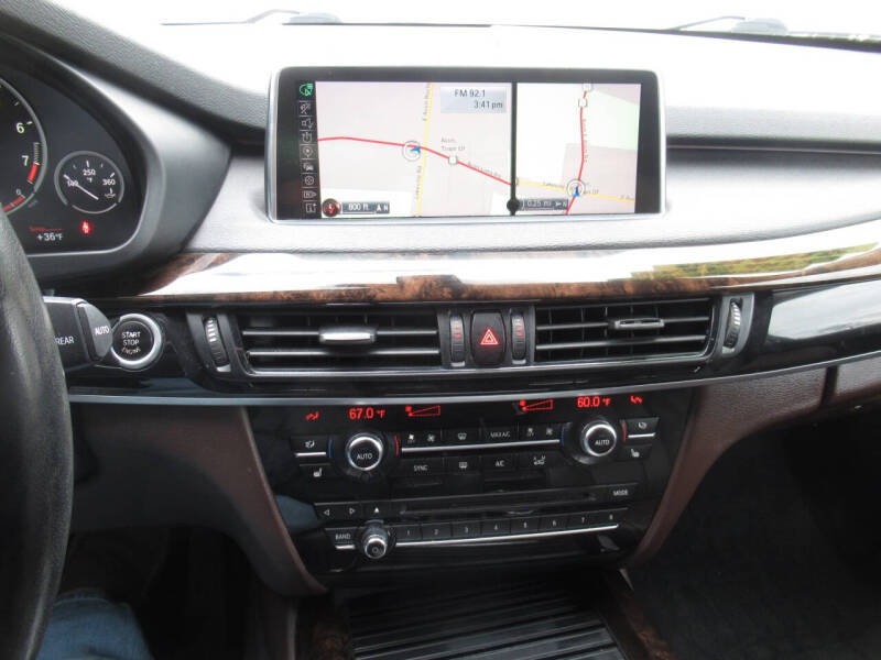 2016 BMW X5