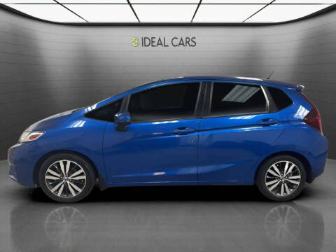 2016 Honda Fit EX