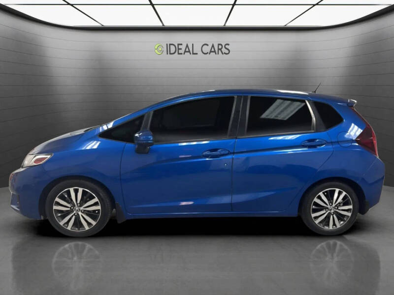 2016 Honda Fit EX
