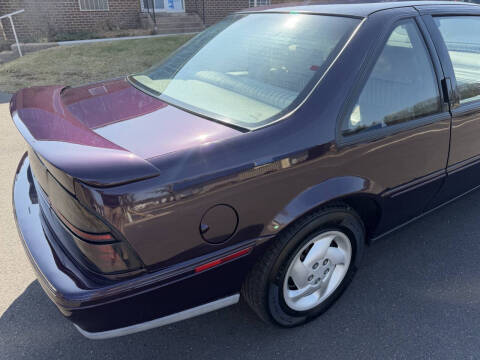 1996 Chevrolet Beretta