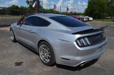 2016 Ford Mustang