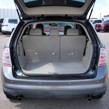 2010 Ford Edge Limited