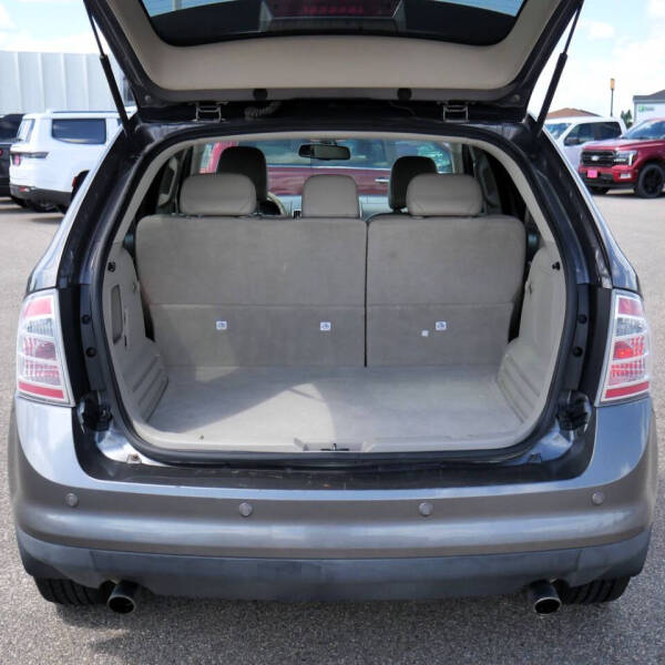 2010 Ford Edge Limited