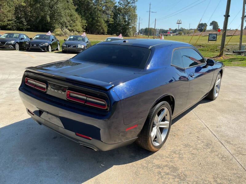 2017 Dodge Challenger
