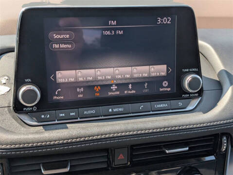 2022 Nissan Rogue SV