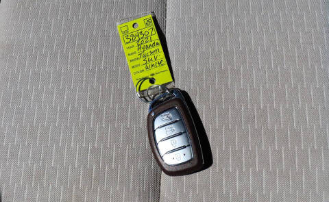 2021 Hyundai Tucson Value