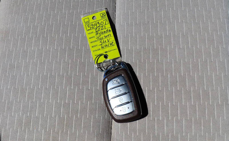 2021 Hyundai Tucson Value