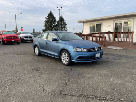 2015 Volkswagen Jetta Sport