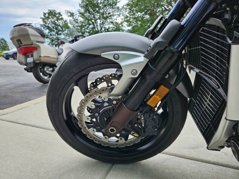 2014 Yamaha VMAX