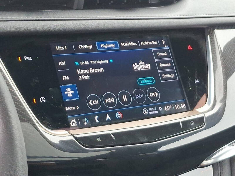 2024 Cadillac XT6 Sport