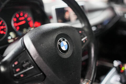 2014 BMW X5 xDrive35i