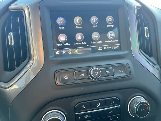 2024 Chevrolet Silverado 2500HD