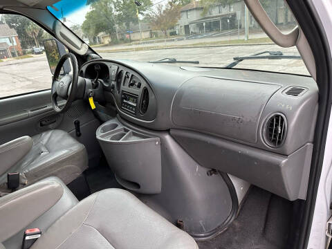 2007 Ford E-Series E-450 SD