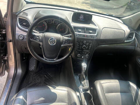 2015 Buick Encore Premium