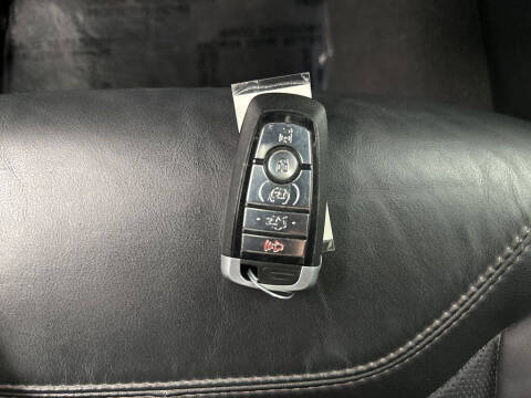 2024 Ford Explorer Platinum