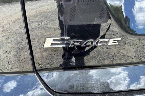 2022 Jaguar E-PACE P250 SE