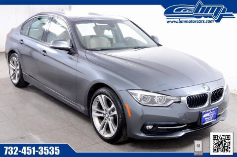 2017 BMW 3 Series