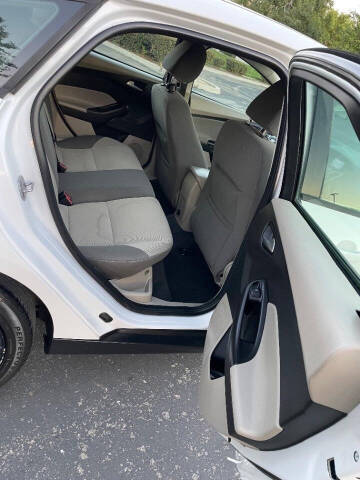 2013 Ford Focus SE