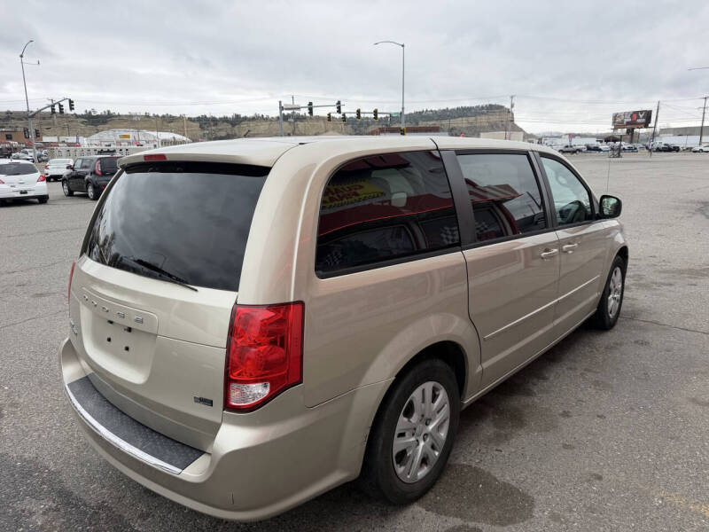 2014 Dodge Grand Caravan SE