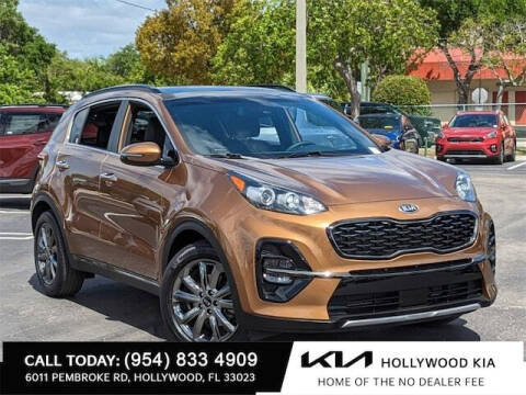 2020 Kia Sportage for sale at JumboAutoGroup.com in Hollywood FL